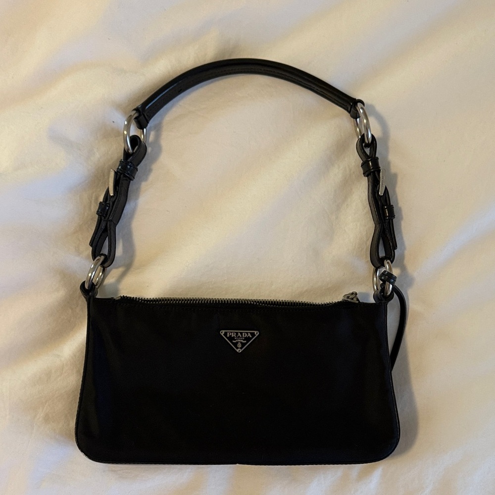 Prada Black Bag